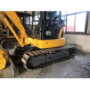 Buy cheap Pre Owned Komatsu Excavator PC 40 MR  5.7 M Boom Length 32300KG Weight SAA6D125E-5 Engine Power 28.5kw from wholesalers