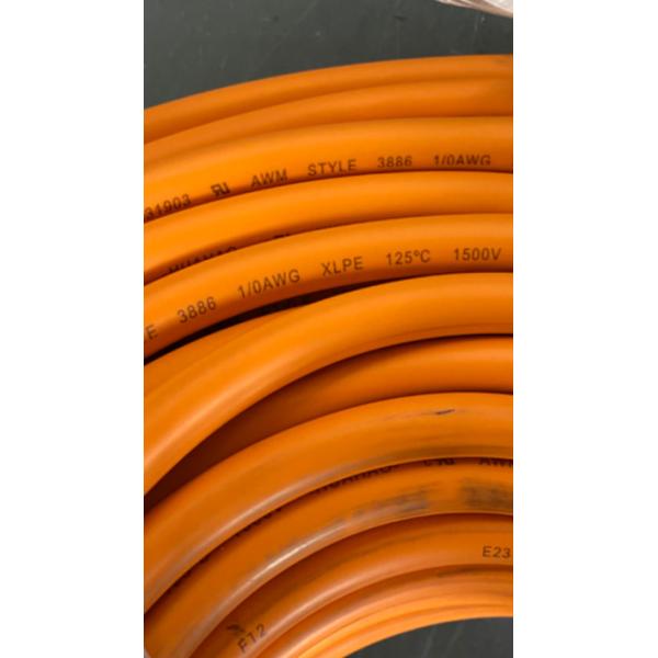 Quality Factory Manufactured DC 1000V 90 C Battery Cable for Electric Energy Storage System ESP10BB-K for sale