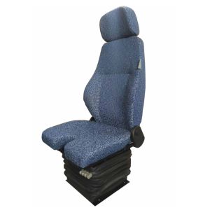 Buy cheap Static U-Shaped Cushion Height Adjustment Tower Crane Seat Replacement product