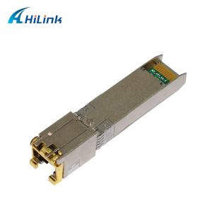 Buy cheap GLC-T 100BASE-T SFP RJ45 100M Electrical Port Copper Transceiver from wholesalers