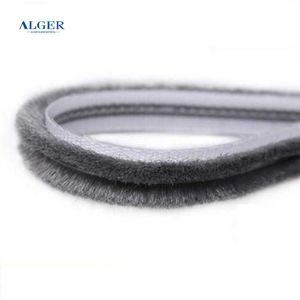 ABM Wool Felt Seal Strip Weather Strip manufacturer