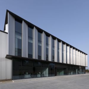 Buy cheap 20-50 USD Per Square Meter Steel Structure Building With Possible Customization And Off-site Prefabrication from wholesalers