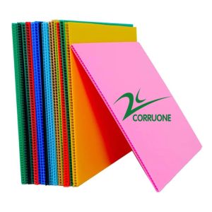 Buy cheap Handmade Black Coroplast Board Sheets 4ft X 8ft For Temporary Structures And PP Hollow Board from wholesalers
