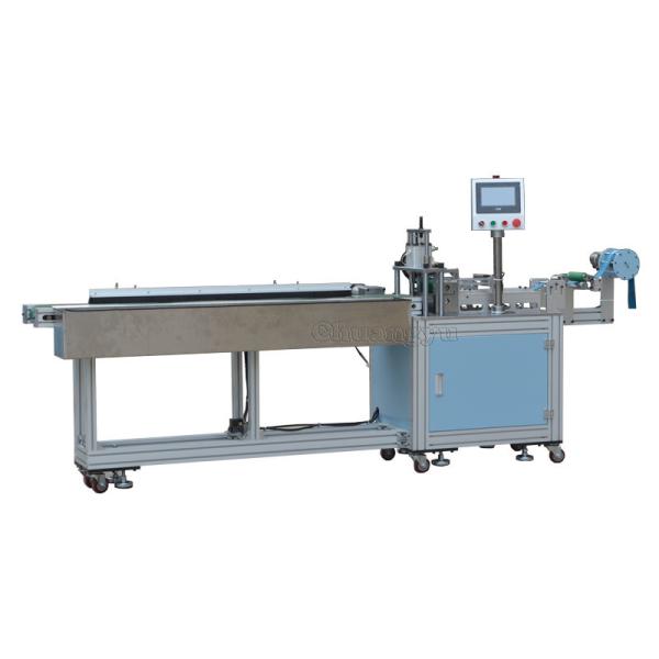 Buy cheap Heat Cut Ultrasonic Cutting Equipment , 3000W Digital Fabric Cutter from wholesalers