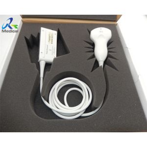 Buy cheap C6-2 Ultrasound Transducer Broadband Curved Array Abdominal Scanner Affiniti from wholesalers