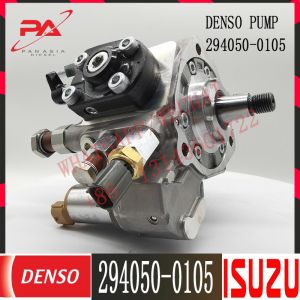 Buy cheap 294050-0105 DENSO Diesel Fuel Injection HP4 pump 294050-0105 for ISUZU 6HK1 8-98091565-1 8-98091565-3 from wholesalers