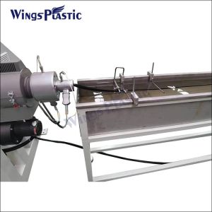 Swimming Pool Hose Extrusion Machine Vacuum Cleaner Hose Plastic Extrusion