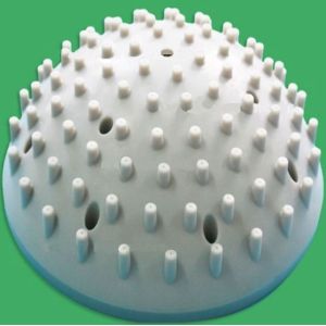 Compression Mold Bathroom Spray Nozzle