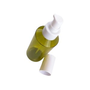 Buy cheap White Plastic 24/410 Cream Dispenser Pump Easy Press from wholesalers