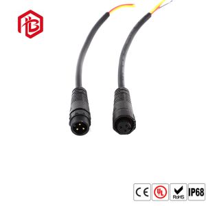 Buy cheap Nylon Rubber 300VAC IP67 IP68 Cable Connector from wholesalers