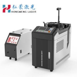 Lightweight 1000W Fiber Laser Welding Machine 4 in 1 Handheld Portable Welders