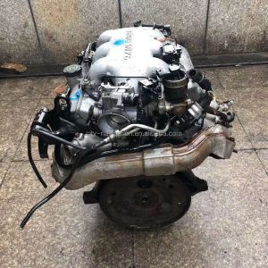 Buy cheap Buick 05 GL8 01 Regal LB8 2.5L Auto Engine Assembly Motor with 9.5 Compression Ratio from wholesalers