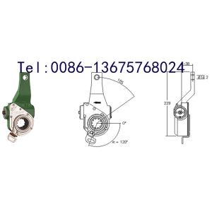Buy cheap Slack Adjuster Automatic 4W4160 China from wholesalers