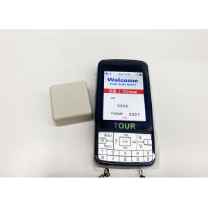 Buy cheap Auto Sensing Tour Guide System With Eight Languages Explanation from wholesalers
