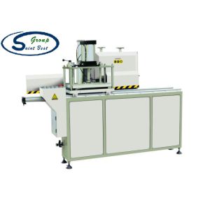 Buy cheap Heavy Duty Aluminium Window Machinery Mullion With Four Cutters from wholesalers