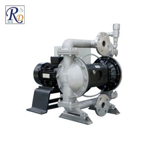 Buy cheap RDE40 Stainless Steel Motor Diaphragm Pump Electric Diaphragm Pump from wholesalers