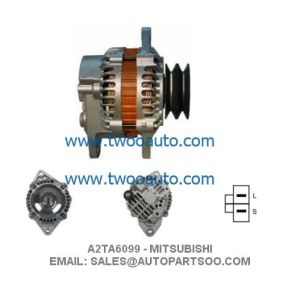Buy cheap A2TA6099 A2TA6099A - MITSUBISHI Alternator 12V 70A Alternadores from wholesalers