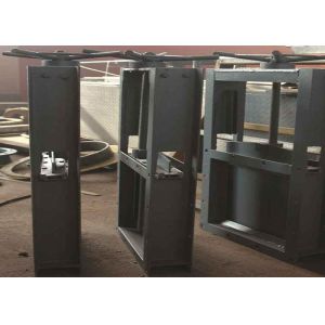 Buy cheap Che Discharge System Pneumatic Conveying System Gate Flexible Manipulation from wholesalers