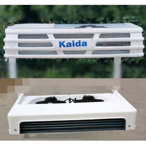 Buy cheap Refrigerated Diesel Truck Chiller Unit Tractor Trailer Reefer Units from wholesalers