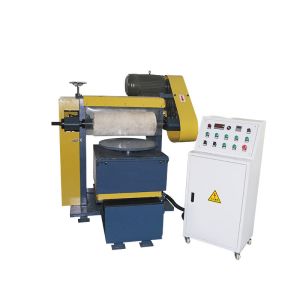 Buy cheap Mirror Flat Sheet Polishing Buffing Machine 3.7kW For Tools And Plate Kitchenware from wholesalers