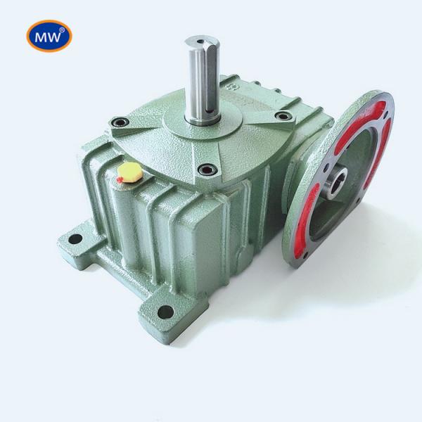 Buy cheap Aluminum Worm Gearboxes WPA WPO NMRV Gear Speed Reducer from wholesalers