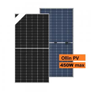 Buy cheap THE BEST SELLING SOLAR PANELS A GRADE 435W 445W 450W 455W MADE IN CHINA OEM SERVICES AVAILABLE product