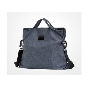 Buy cheap Casual Unisex Canvas Tote Bags Simple Design 33x34x11.5 CM Customized Logo product