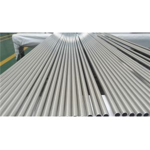 Buy cheap Nonmagnetic Seamless Titanium Tube Small Dimension For Precision Instruments from wholesalers