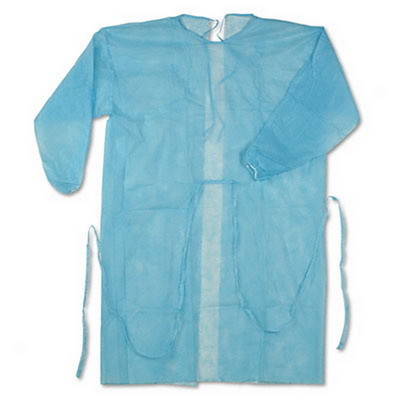 Quality PP PE M L XL XXL  Disposable Surgical Gown for sale