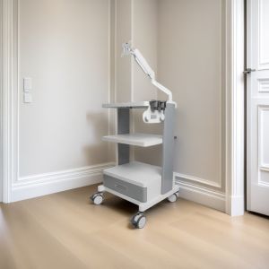 TUYOU Endoscopic Camera System Medical Trolley for ENT Spine and Urology