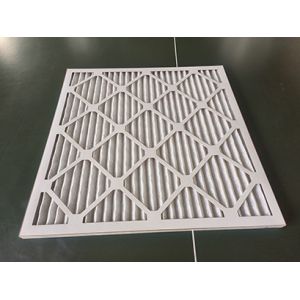 HVAC Furnace Filters 10x24x1 MERV8 For Home AC Furnace HVAC Allergy Control