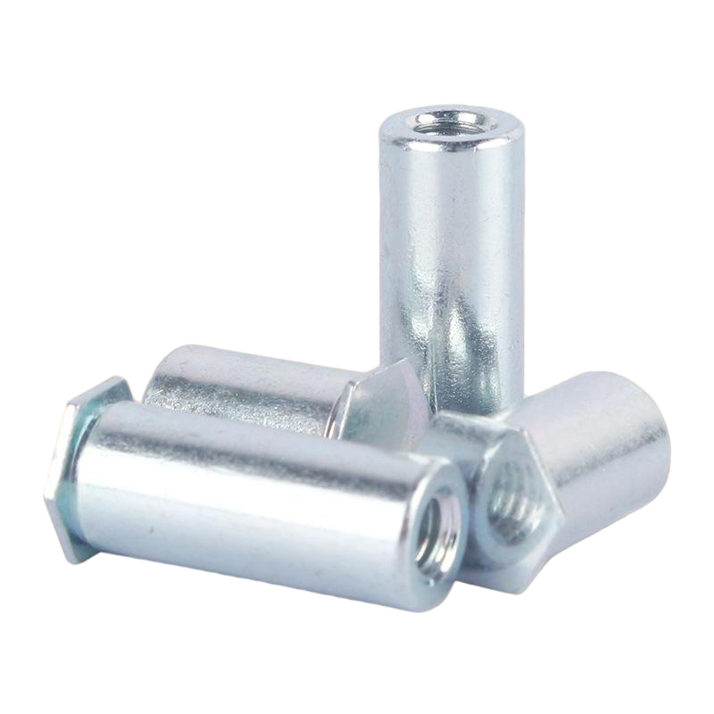 Buy cheap Corrosion Resistance Durable Carbon Steel Galvanized Hexagon Blind Rivet Studs from wholesalers