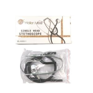 Buy cheap SINGLE HEAD STETHOSCOPE WL-AG02-1 from wholesalers