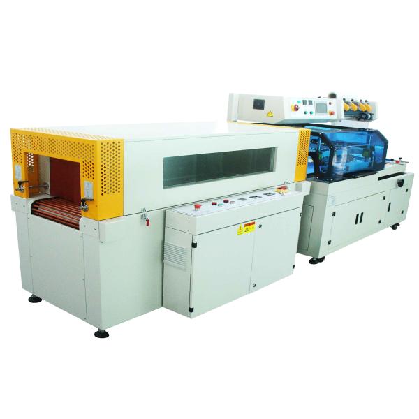 Buy cheap High Performance Automatic Equipment Sealing Waterproof Moisture-proof Boxes Heat Shrinking Machine from wholesalers