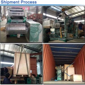 Stress Relieving Annealing Furnace with 1000X1000mm Clamp Plate 22t Clamp Force