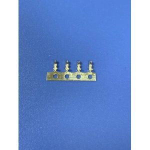 Buy cheap Continuous Round Terminal Connector / Wire Terminals & Connectors from wholesalers