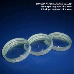 Buy cheap Custom Optical Convex Concave Flipper Lens For Ophthalmology Treatment‌ from wholesalers