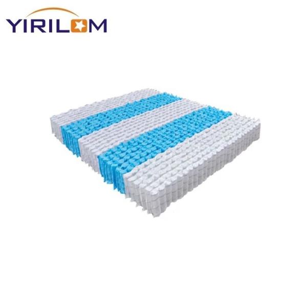 Buy cheap 20cm Higher Steel Coil Mattress Pocket Spring With Thicker Fabric For Better Durability from wholesalers