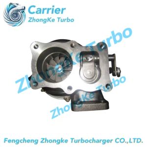 Buy cheap RHC62 Turbo 6T-614 6T614 C61CAD-S0084B S241003340 S241003340A S241003340R Turbocharger For Hino Earth Moving With H07CT Engine from wholesalers