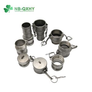 Buy cheap Stainless Steel Camlock Quick Coupling Polished Surface Customized Request from wholesalers