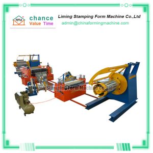 Buy cheap Ppgi Coil Slitting Line , Multifunction Metal Coil Slitting Machine product