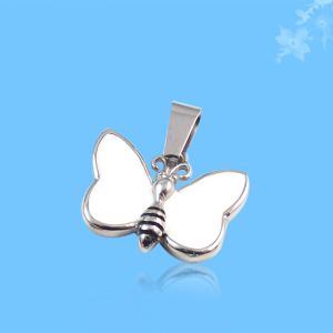 Buy cheap Mixture Styles Lock Key Skull Animal Zordiac Letter Flower Necklace Pendant LPP0258-1 from wholesalers