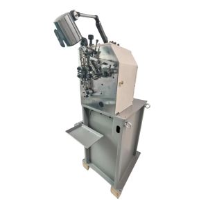 Buy cheap 0.07mm Cnc Spring Making Machine 300m/Min Automatic Spring Making Machine product