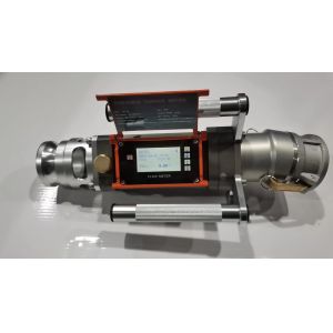 Buy cheap Gravity Fuel Unloading Flow Meter For Gasoline And Diesel Measurement from wholesalers