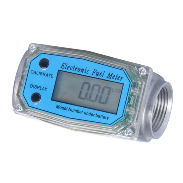 Buy cheap YDPFM-7A 1"/7B 1.5" HIGH ACCURACY FUEL TURBINE FLOW METERS from wholesalers