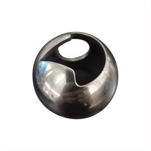 Buy cheap National Standard DN50-DN150 W-shaped Valve Balls with Corrosion Resistance and Long-lasting Durability from wholesalers