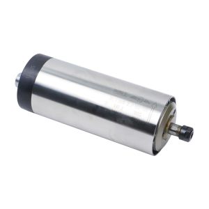 Buy cheap 1.5KW ER11 80mm Round Air Cooled Spindle Motor Kits with Operating Speed of 24000 from wholesalers