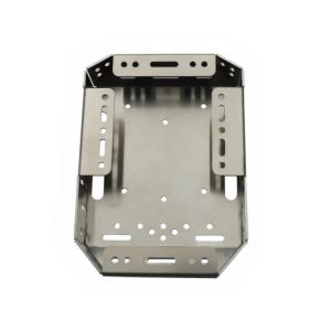 Non Standard Industrial Sheet Metal Fabrication Precision CNC Machining Parts