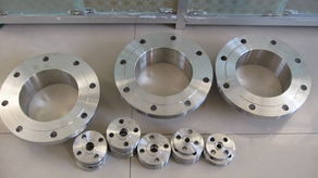 Buy cheap ASTM A182 F310MoLN plate flange from wholesalers