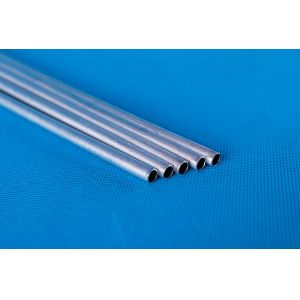 Buy cheap Heat Exchanger ASTM B338 8mm 6mm Galvanized Steel Pipe from wholesalers